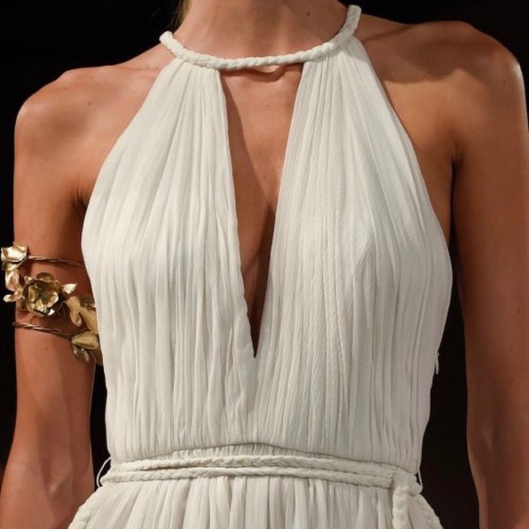 Alice + Olivia Dresses & Skirts - Alice and Olivia Nomi Goddess Gown - Mini Dress